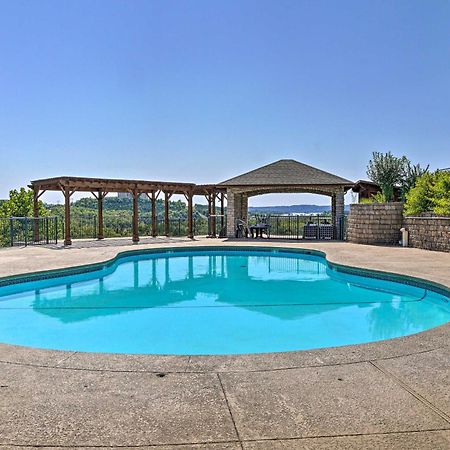 Scenic Condo Near Lake And Branson Entertainment! Dış mekan fotoğraf