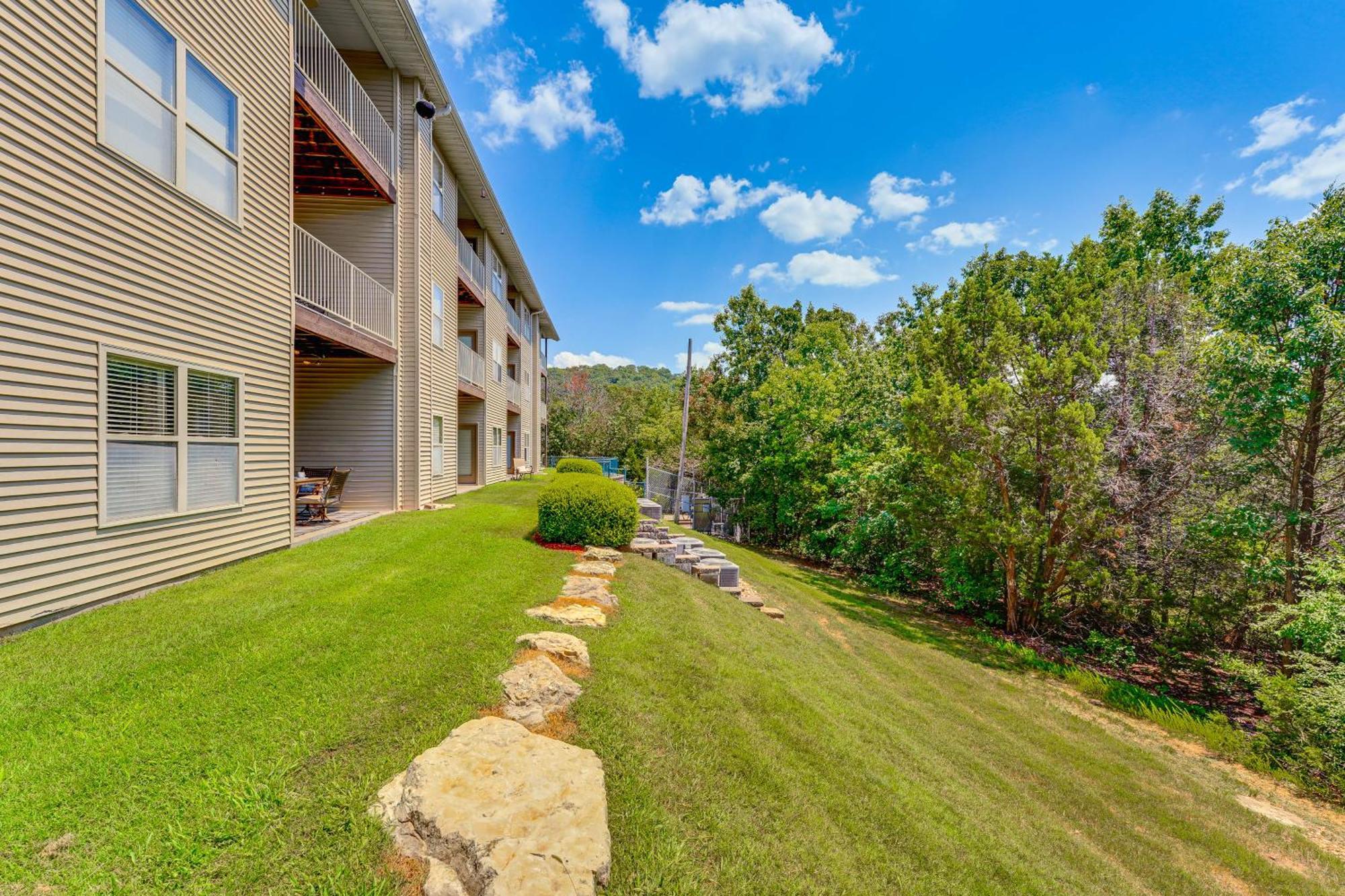 Scenic Condo Near Lake And Branson Entertainment! Dış mekan fotoğraf