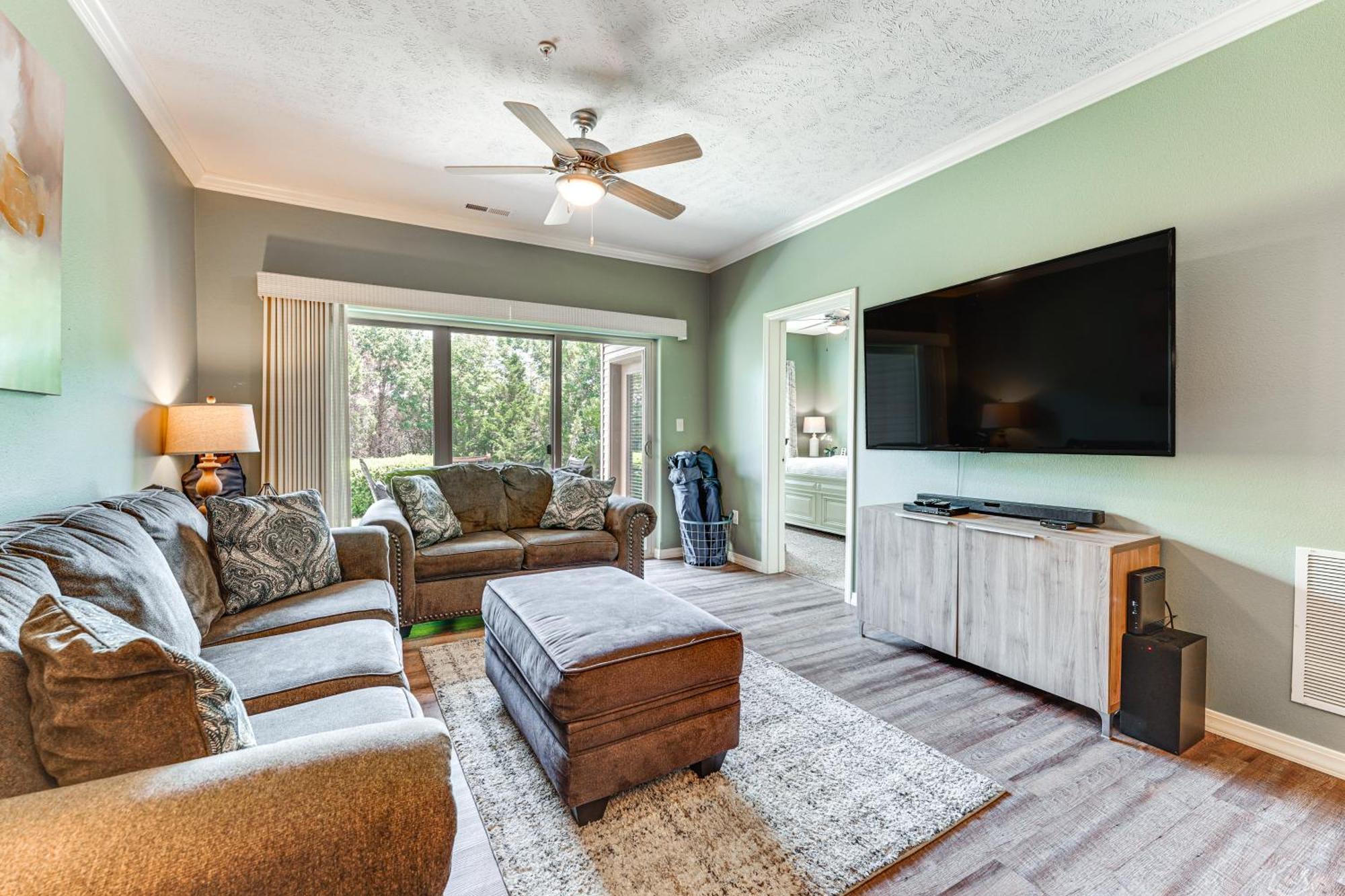 Scenic Condo Near Lake And Branson Entertainment! Dış mekan fotoğraf