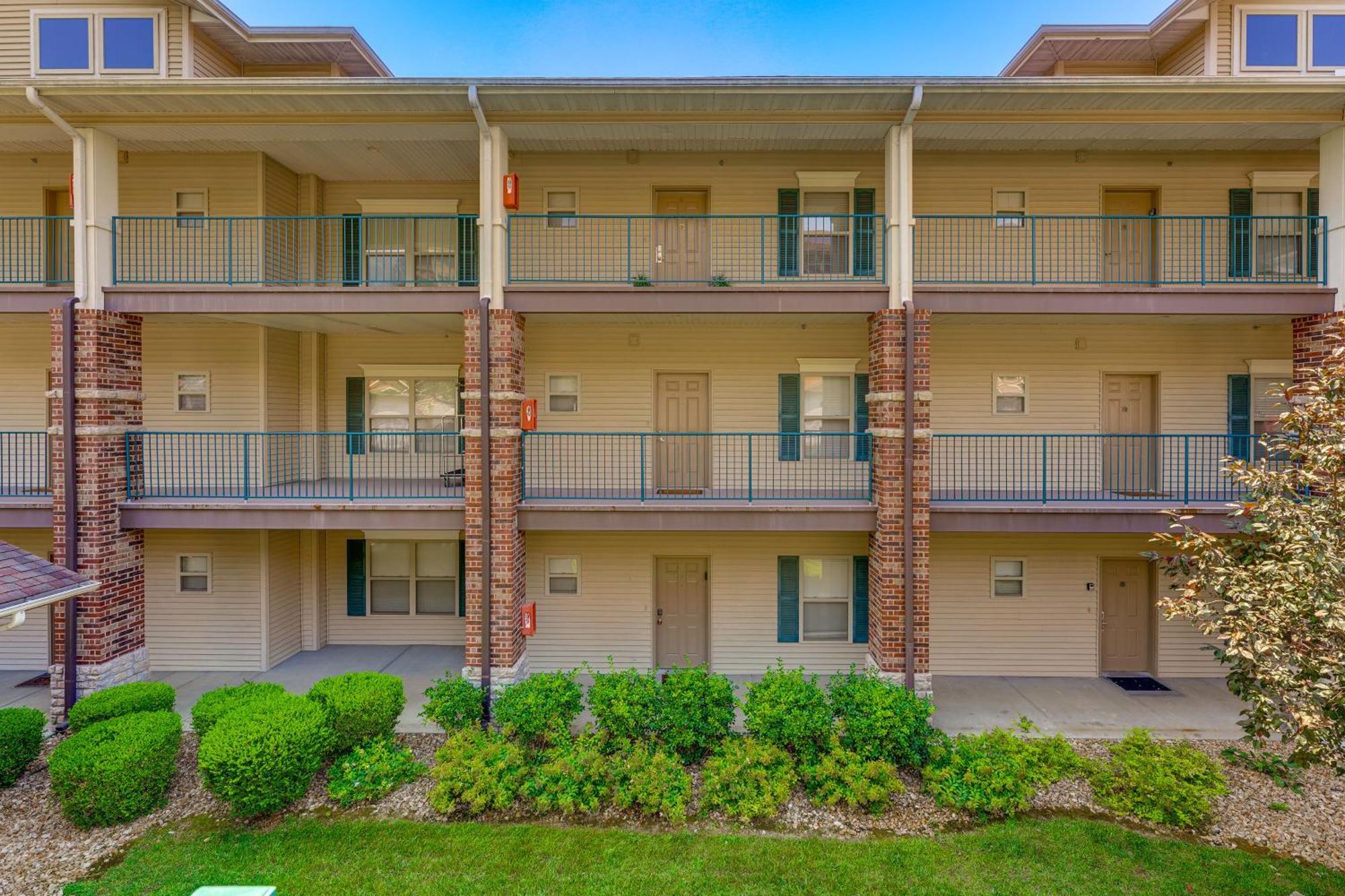 Scenic Condo Near Lake And Branson Entertainment! Dış mekan fotoğraf