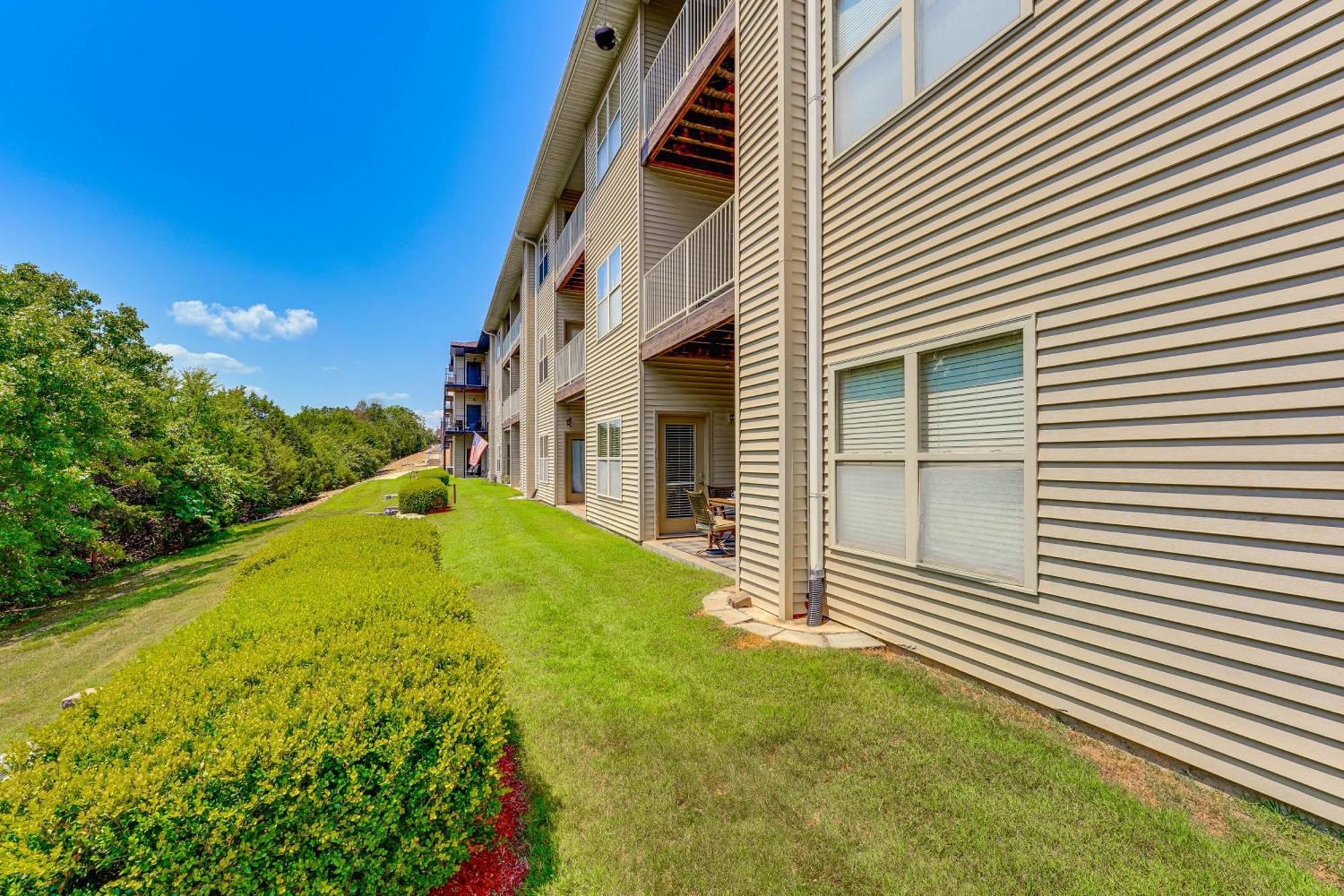 Scenic Condo Near Lake And Branson Entertainment! Dış mekan fotoğraf