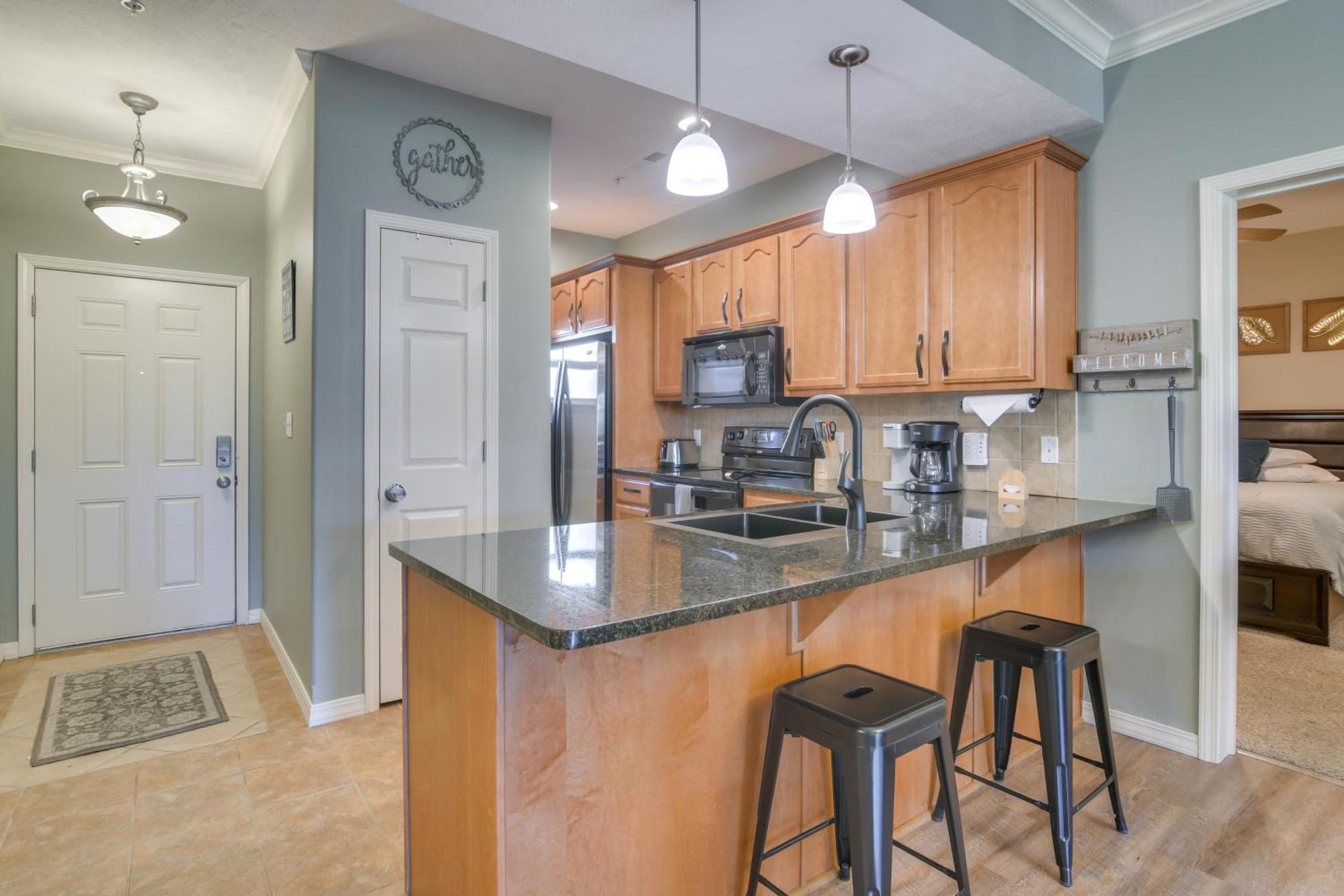 Scenic Condo Near Lake And Branson Entertainment! Dış mekan fotoğraf