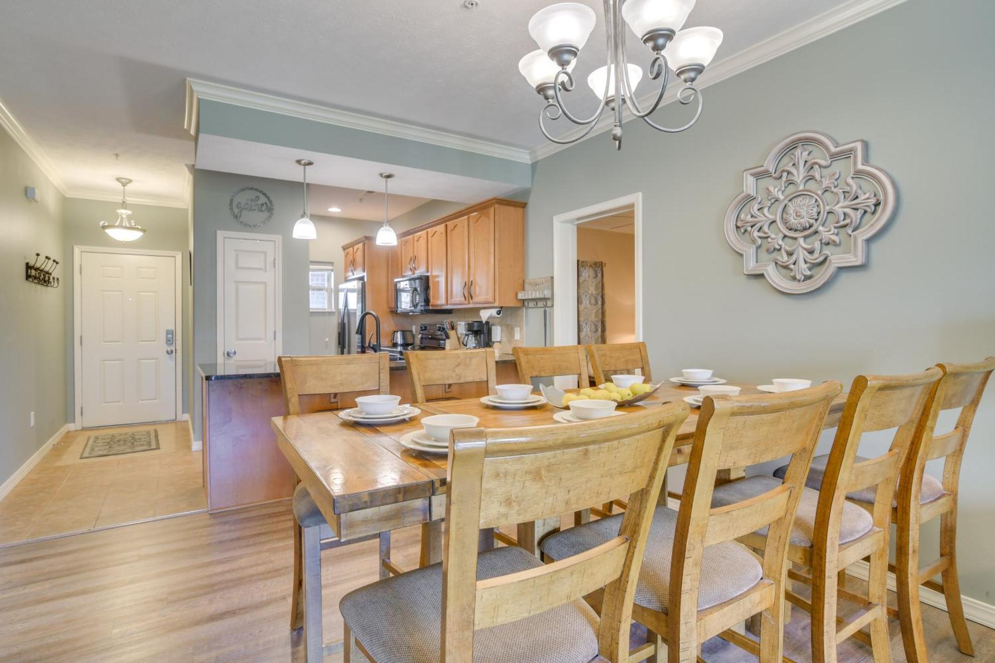Scenic Condo Near Lake And Branson Entertainment! Dış mekan fotoğraf