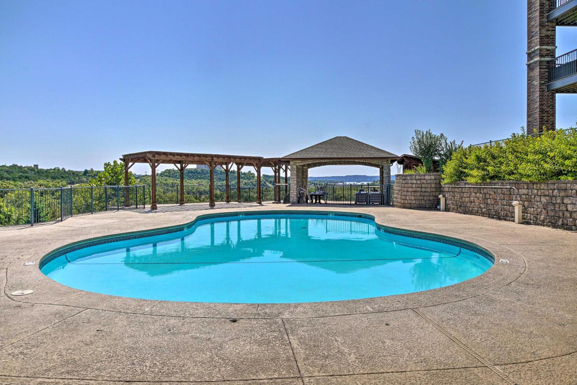 Scenic Condo Near Lake And Branson Entertainment! Dış mekan fotoğraf